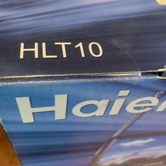 COPY - Haier portable 10.2 digital lcd tv *NIB* Still sealed. - Picture 4 of 5